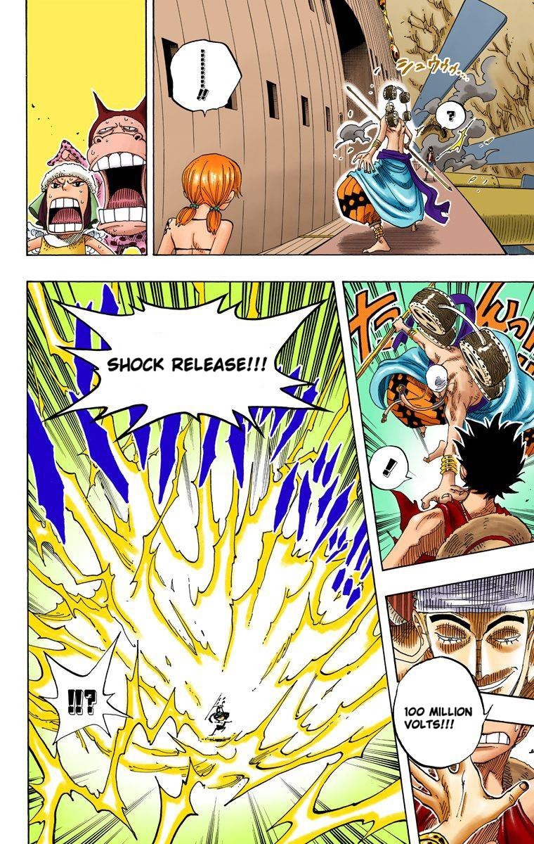 One Piece Digital Colored Chapter 279 image 15